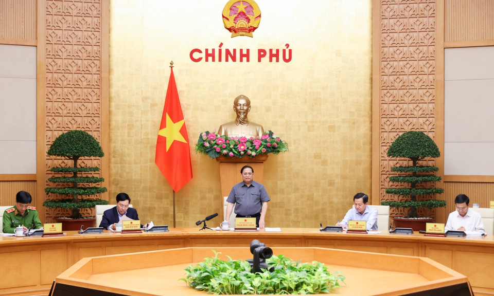 Thủ tướng Phạm Minh Chính: Huy động nguồn lực xã hội trong bảo tồn, phát huy giá trị di sản văn hóa