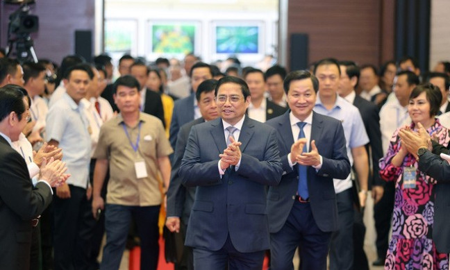 Thủ tướng: Phát triển vùng Đông Nam Bộ với “Tư duy đổi mới – Đột phá mới – Giá trị mới”