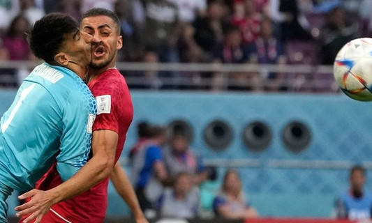 World Cup 2022: Xử lý ban đầu chấn thương trong bóng đá