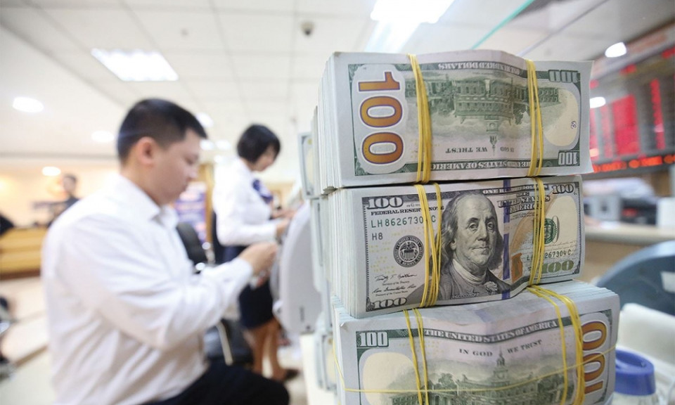 Tỷ giá USD hôm nay 27/11: Đô la Mỹ tăng nhẹ phiên cuối tuần