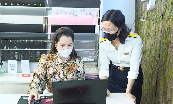 Hiệu quả chuyển đổi số ở ngành Thuế