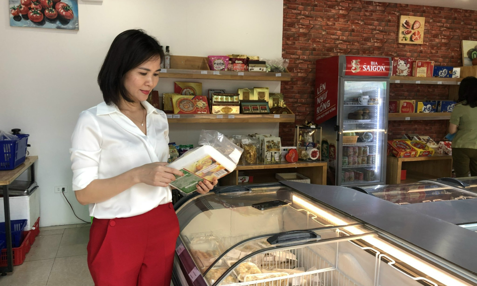 Mở rộng thị trường nông sản chế biến