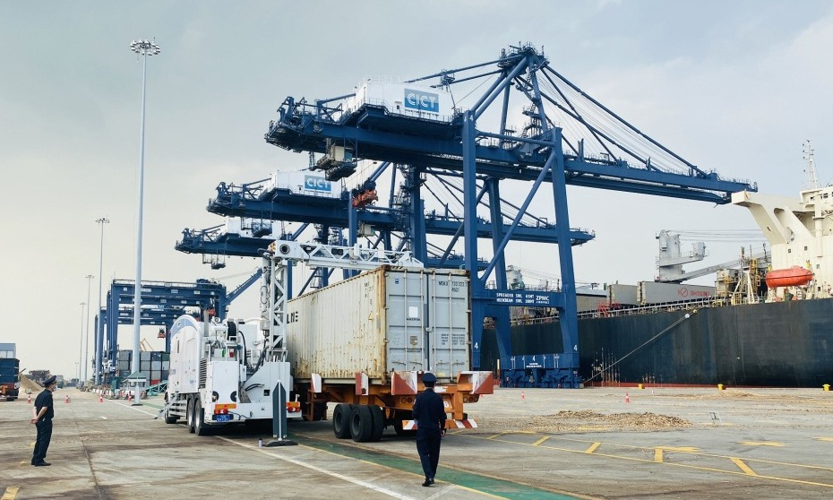 Quảng Ninh lập kỷ lục mới về thu ngân sách 