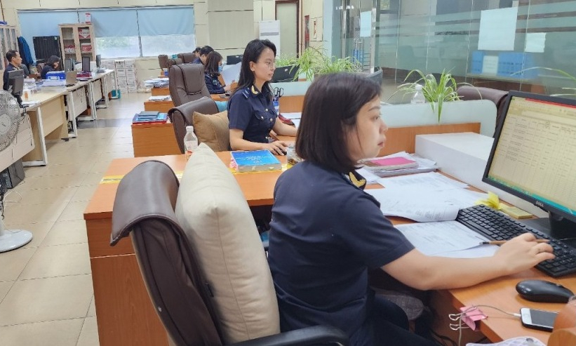 Đẩy mạnh chuyển đổi số ở ngành Hải quan