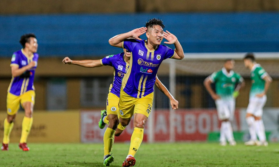 Câu lạc bộ Hà Nội giành Cúp Quốc gia 2022
