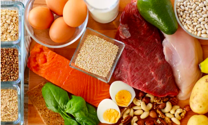 Ăn nhiều protein có thể giảm nguy cơ béo phì