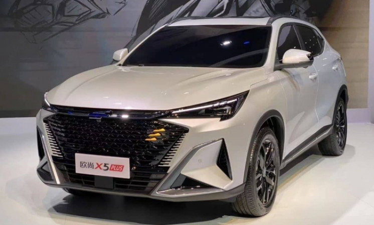Mẫu SUV Trung Quốc ra mắt với giá bán siêu rẻ, chỉ hơn 300 triệu đã có ngay xe 'ngon'