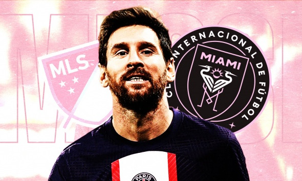 Messi đồng ý tới bến đỗ mới, mức lương kỷ lục