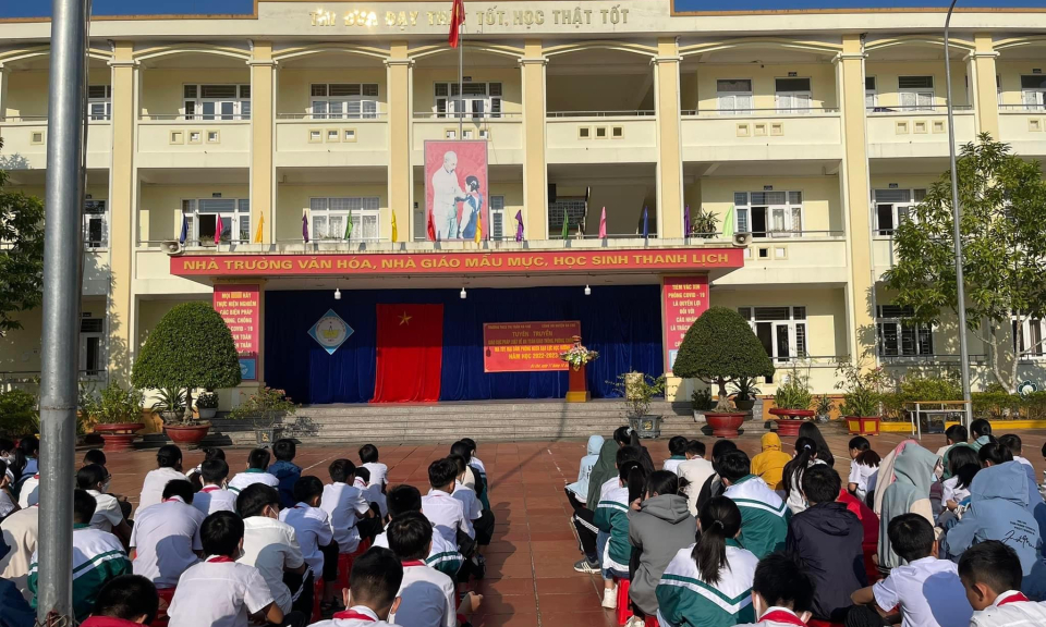 Đảm bảo an toàn giao thông khu vực miền núi
