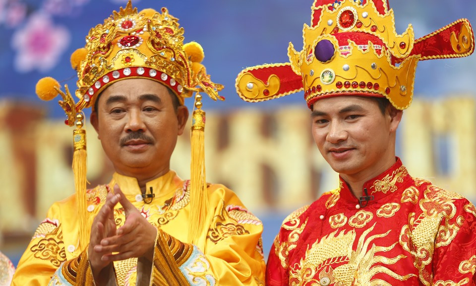 NSƯT Xuân Bắc trở lại với Táo Quân 2023