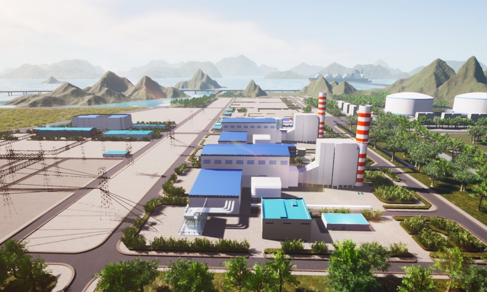 Dự án điện khí LNG Quảng Ninh: Nhà đầu tư chưa triển khai quyết liệt
