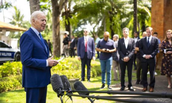 Nhà Trắng đánh giá Tổng thống Biden tạo ra các liên minh mạnh nhất lịch sử Mỹ