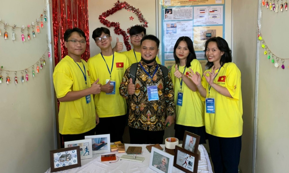 Từ sân chơi sáng tạo đến những sáng chế hữu ích