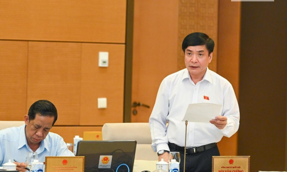 Đề xuất 2 phương án tổ chức Kỳ họp bất thường lần thứ 2 của Quốc hội
