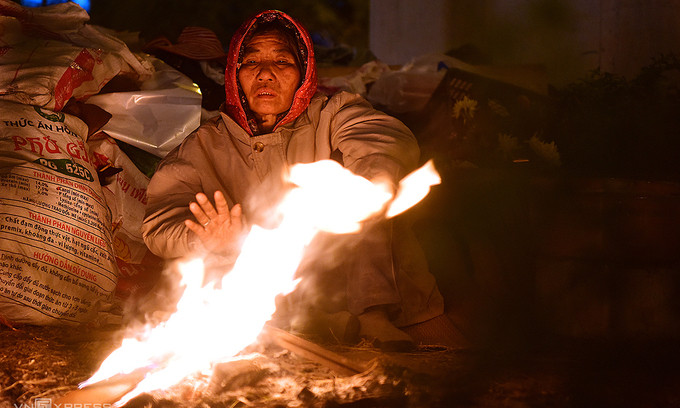 Winter cold to bite northern Vietnam starting Tuesday