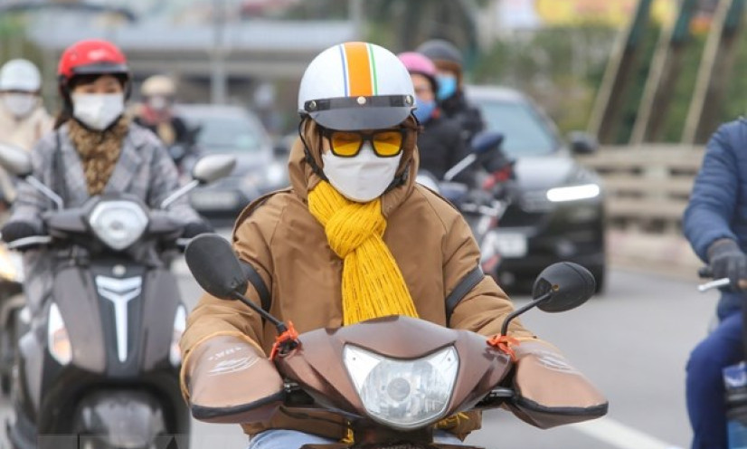 Từ ngày 1-2/12, Bắc Bộ rét đậm, vùng núi rét hại, có nơi dưới 5 độ