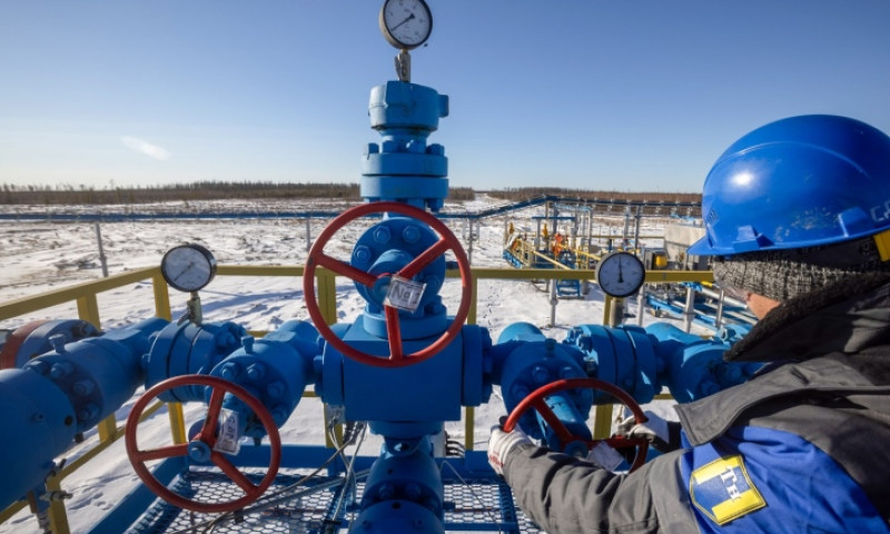 Nga tiếp tục cung cấp khí đốt cho Moldova