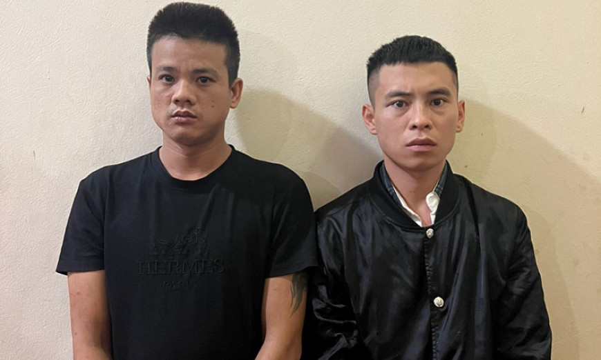 Khởi tố 2 đối tượng đưa dẫn người Trung Quốc nhập cảnh trái phép