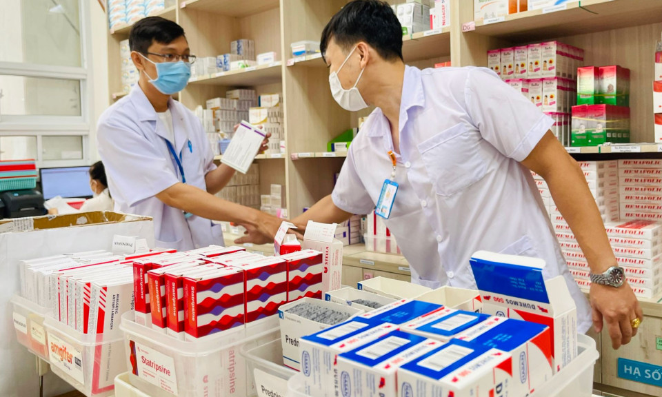Tập trung thanh tra khám chữa bệnh BHYT, đấu thầu, mua sắm thuốc, vật tư y tế, quản lý, sử dụng vaccine