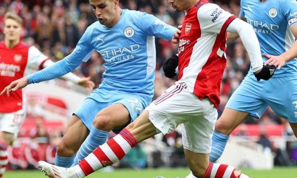 Premier League công bố lịch đá bù Arsenal vs Man City