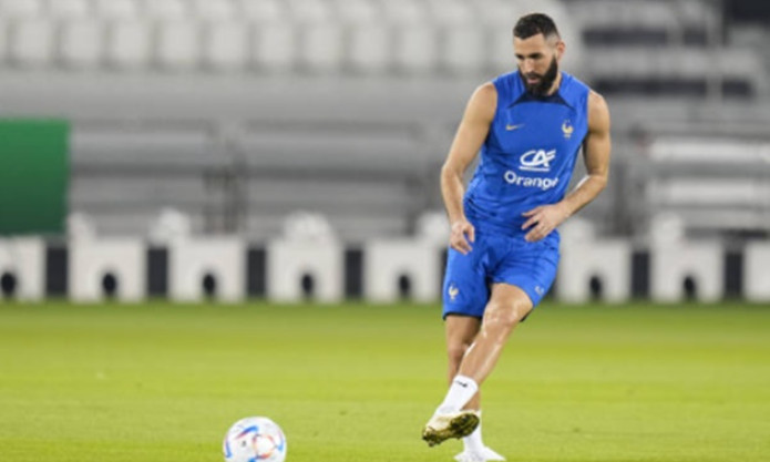 Benzema trở lại World Cup?