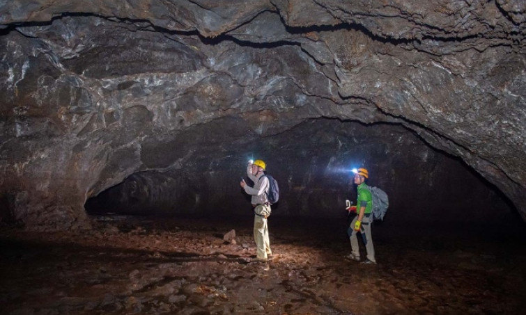 Phát hiện thêm 175 m hang động núi lửa ở Đăk Nông