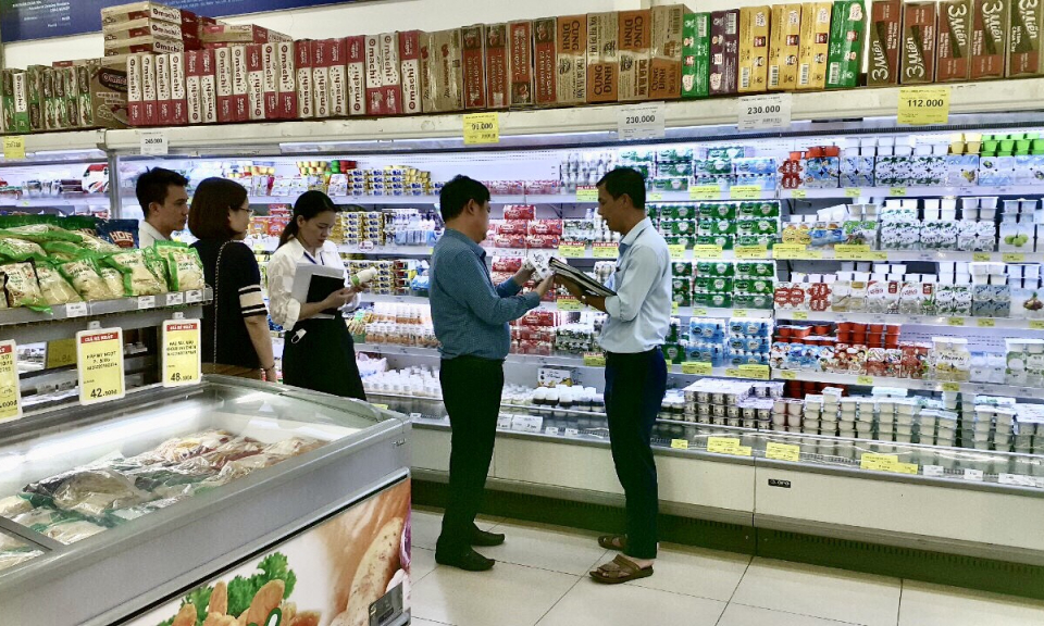 Xây dựng chuỗi liên kết tiêu thụ sản phẩm OCOP