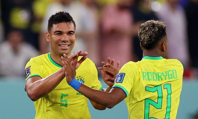 World Cup roundup: Brazil, Portugal advance to knockout stage
