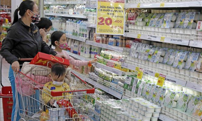 11 tháng, CPI bình quân của cả nước tăng 3,02%