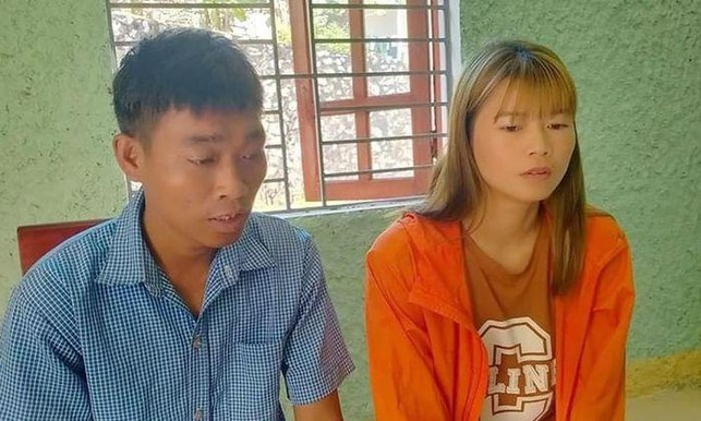 Cô gái trẻ trốn về từ Trung Quốc, tố cáo hai kẻ lừa bán mình