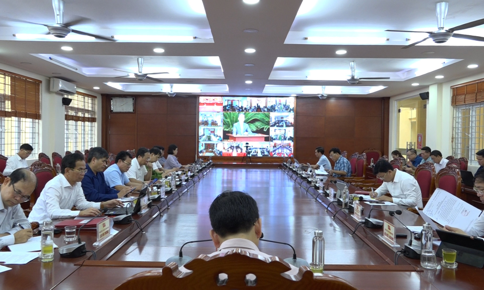 Nghị quyết 30-NQ/TW tạo bước phát triển toàn diện cho Vùng đồng bằng sông Hồng và tỉnh Quảng Ninh