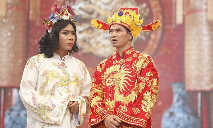 Công Lý trở lại Táo Quân 2023