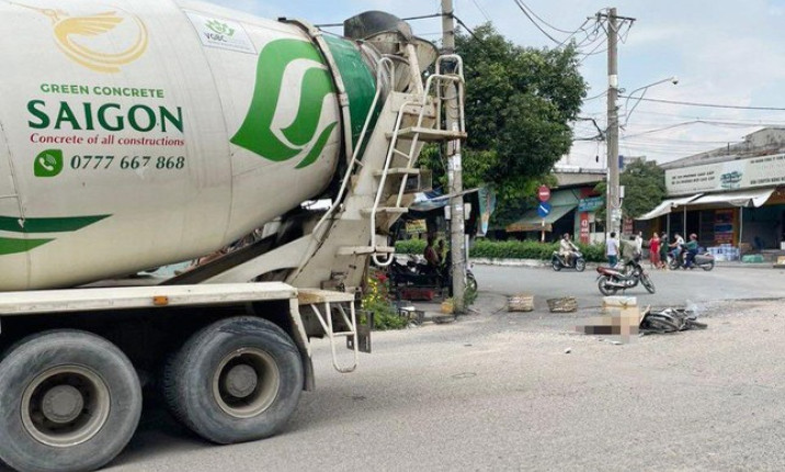 Tai nạn chết người sau khi xe bồn vào đường cấm
