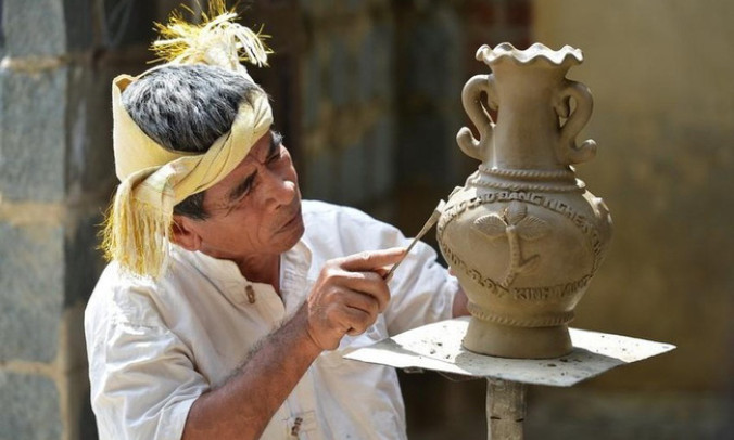 Nghệ thuật làm gốm của người Chăm được UNESCO vinh danh