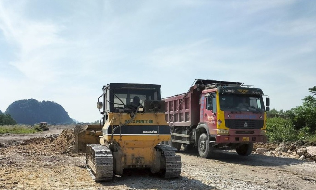  Uông Bí: Quyết liệt thu ngân sách tháng cuối năm
