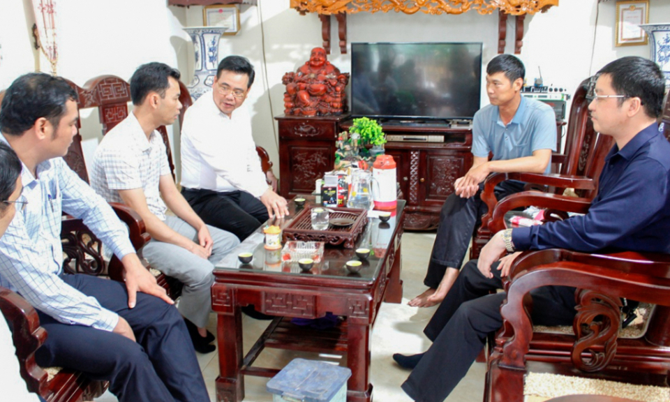 Kinh nghiệm GPMB của Quảng Ninh