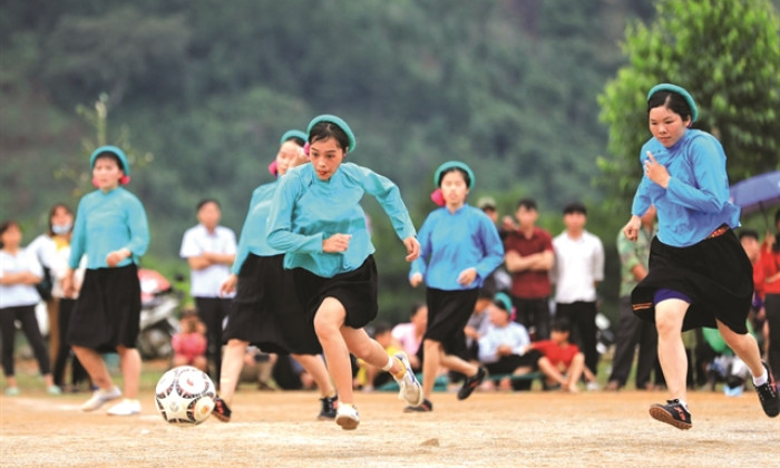 Quảng Ninh fully taps local ethnic cultures for tourism development