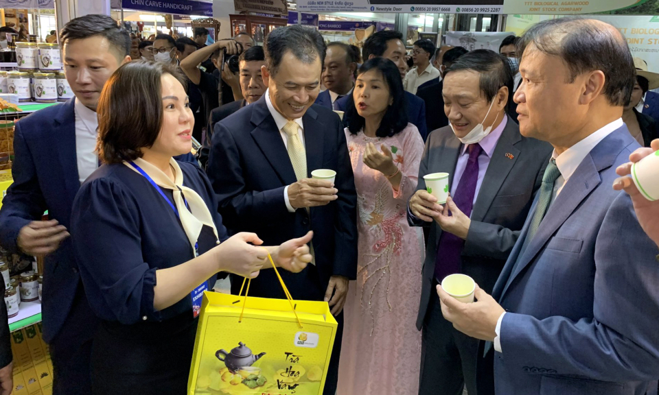 Thúc đẩy phát triển các sản phẩm OCOP mới ở Ba Chẽ