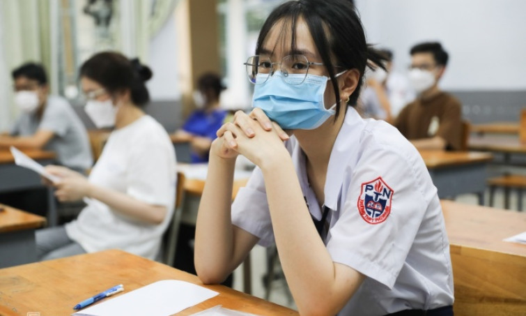 Dự kiến không xét tuyển đại học sớm với mọi phương thức 