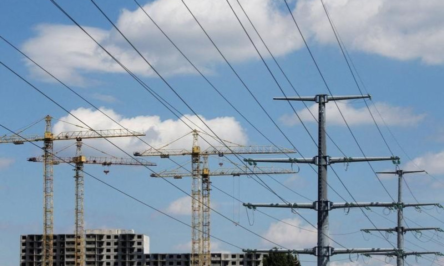 Mỹ viện trợ thiết bị điện trị giá 53 triệu USD cho Ukraine
