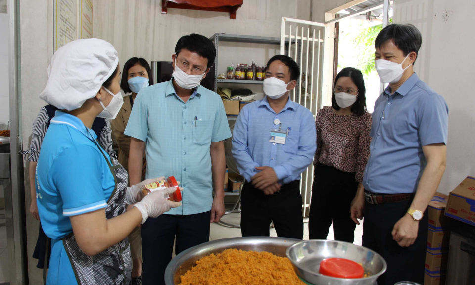 Đảm bảo các mục tiêu y tế