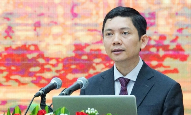 Kỷ luật cảnh cáo ông Bùi Nhật Quang