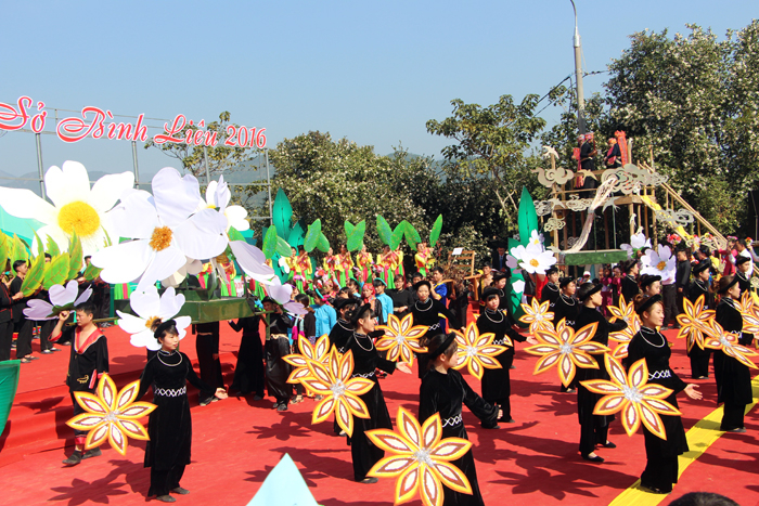 The opening ceremony of So flower festival is going to be launched on December 16.