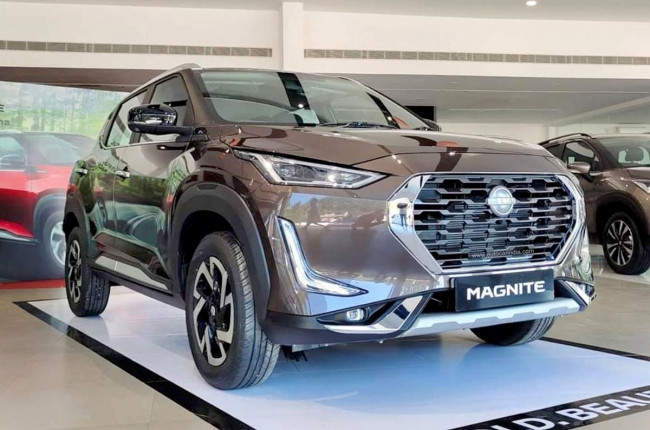 Mẫu SUV cỡ nhỏ Nissan Magnite 2022 ra mắt, có gì với mức giá 302 triệu đồng?