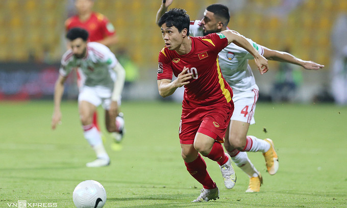 Vietnam striker joins J-League 1 club
