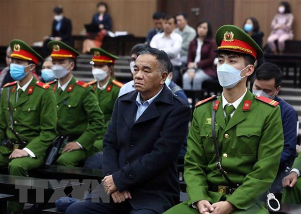 Xet xu vu AIC: Bi cao Nguyen Thi Thanh Nhan bi de nghi 30 nam tu hinh anh 2