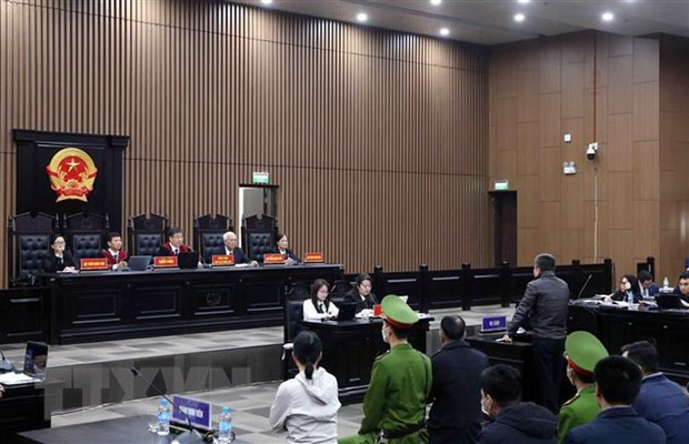 Xet xu vu AIC: Bi cao Nguyen Thi Thanh Nhan bi de nghi 30 nam tu hinh anh 3