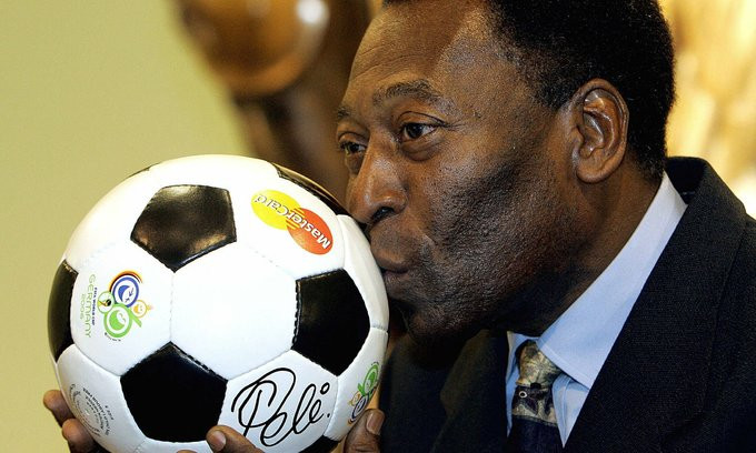 Brazilian football legend Pele dead at 82