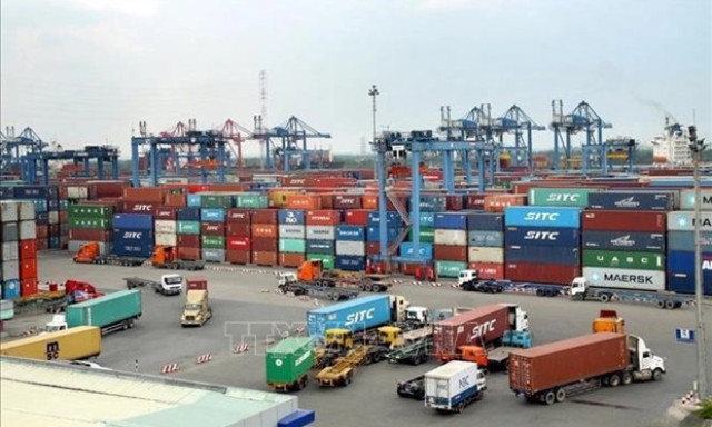 Foreign trade may hit record of US$780 billion in 2022