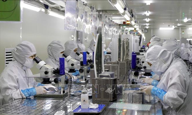 11 tháng, giải ngân vốn FDI cao nhất trong 5 năm